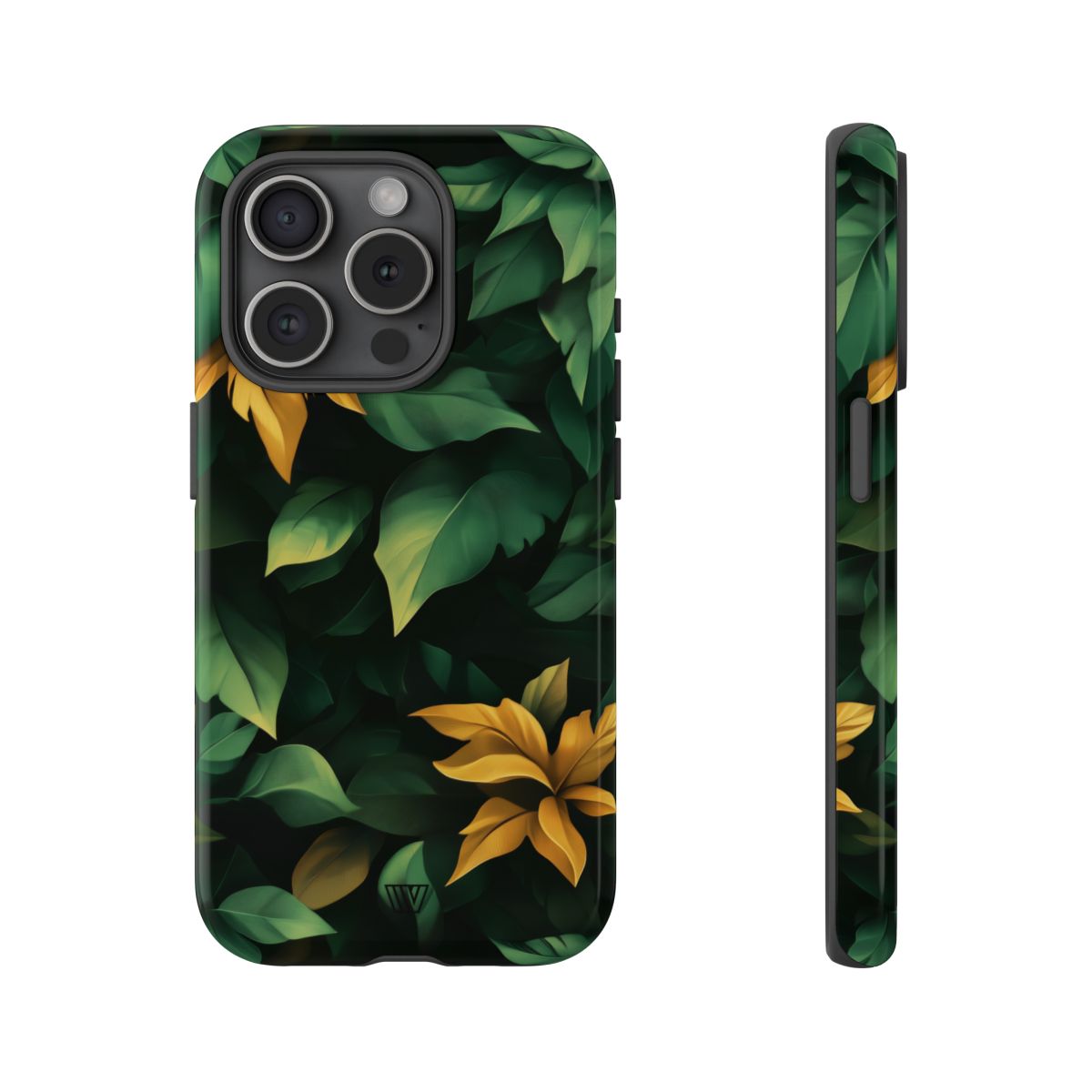 LUXE LEAF | Funda resistente para teléfono