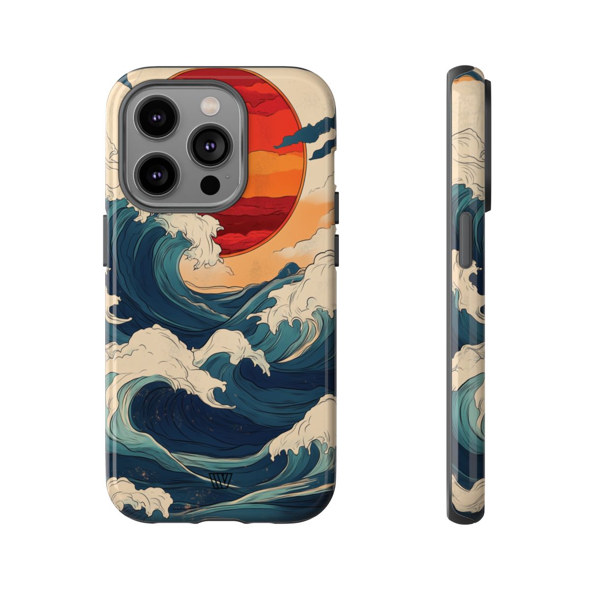 SURGE & SOL | Funda Resistente para Teléfono