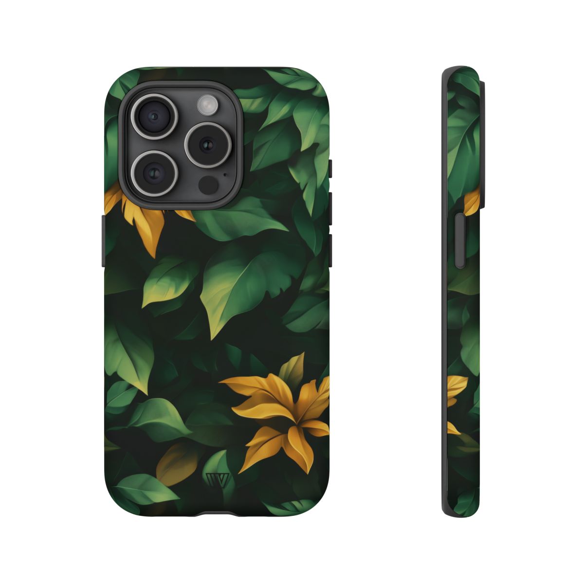 LUXE LEAF | Funda resistente para teléfono