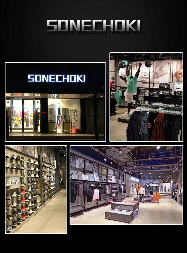 SONECHOKI Pantalones Cortos Hombre Estampado de Rayas Sueltos Baloncesto Deporte Gimnasio Transpirable Pantalones Cortos Fitness Entrenamiento Fondo Masculino