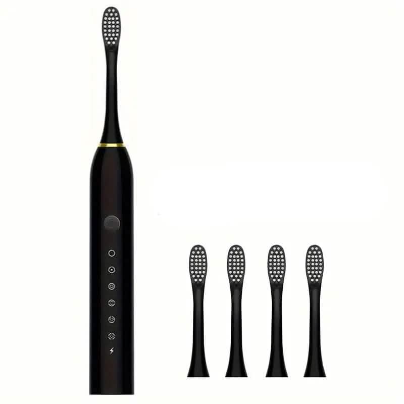 Sonic Electric Toothbrush with 6 Modes and Smart Timer