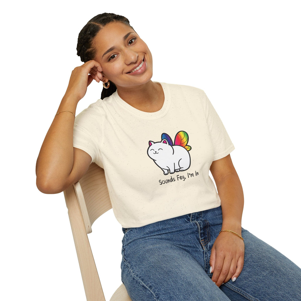 Sounds Fey I'm In T-shirt