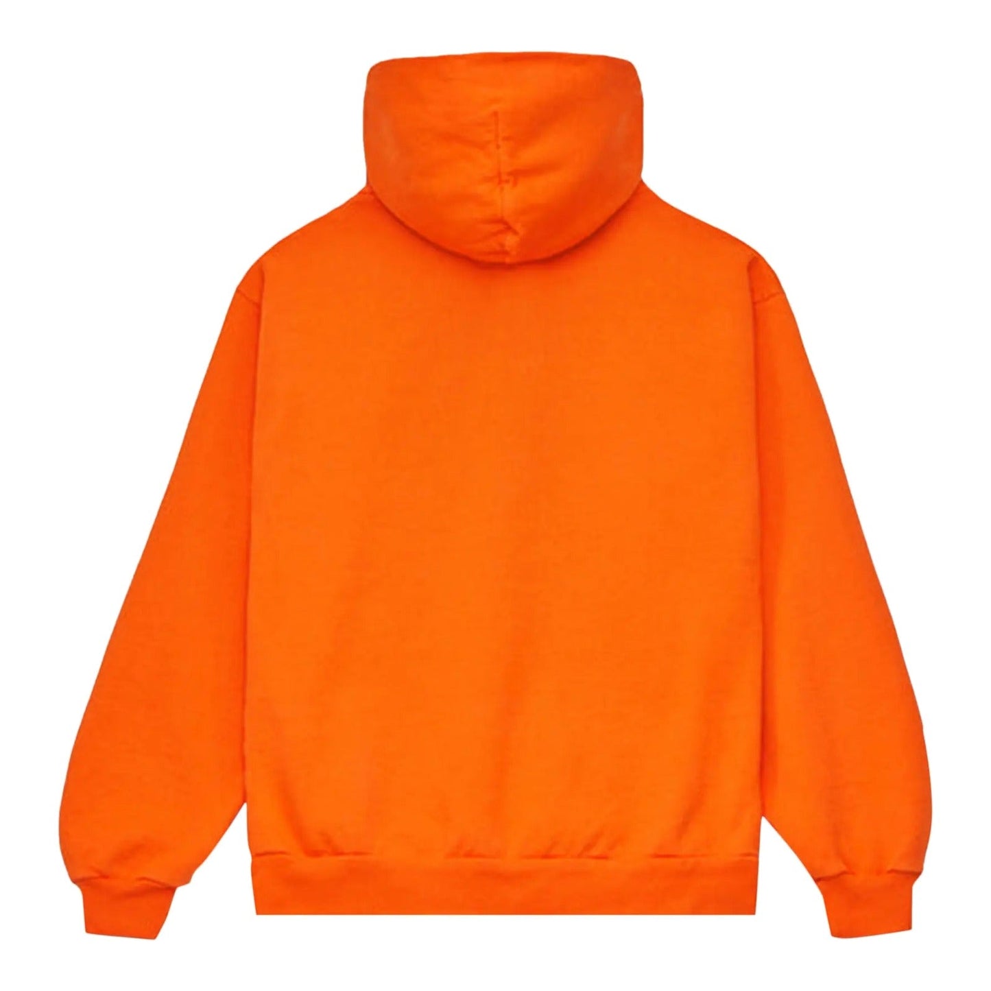Sp5der Legacy Web Hoodie Orange
