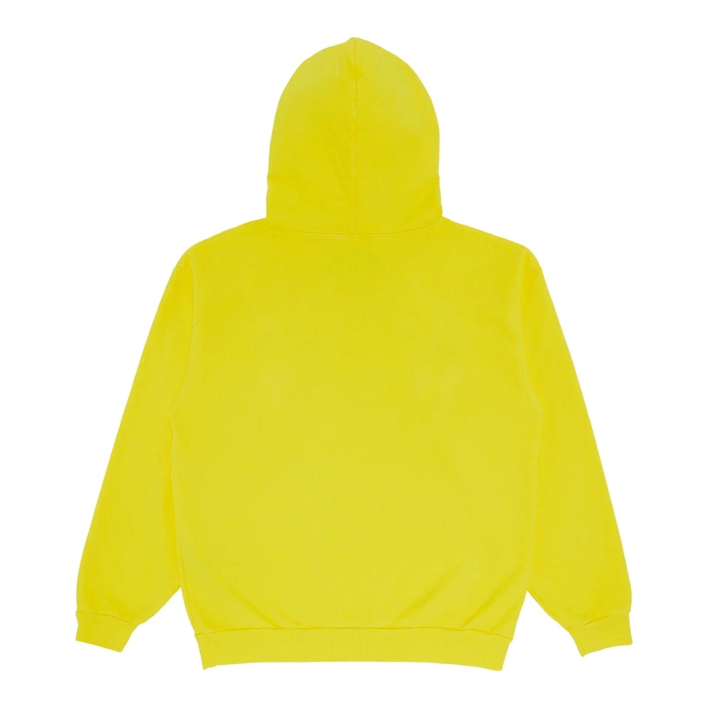 Sp5der Legacy Web Hoodie Yellow