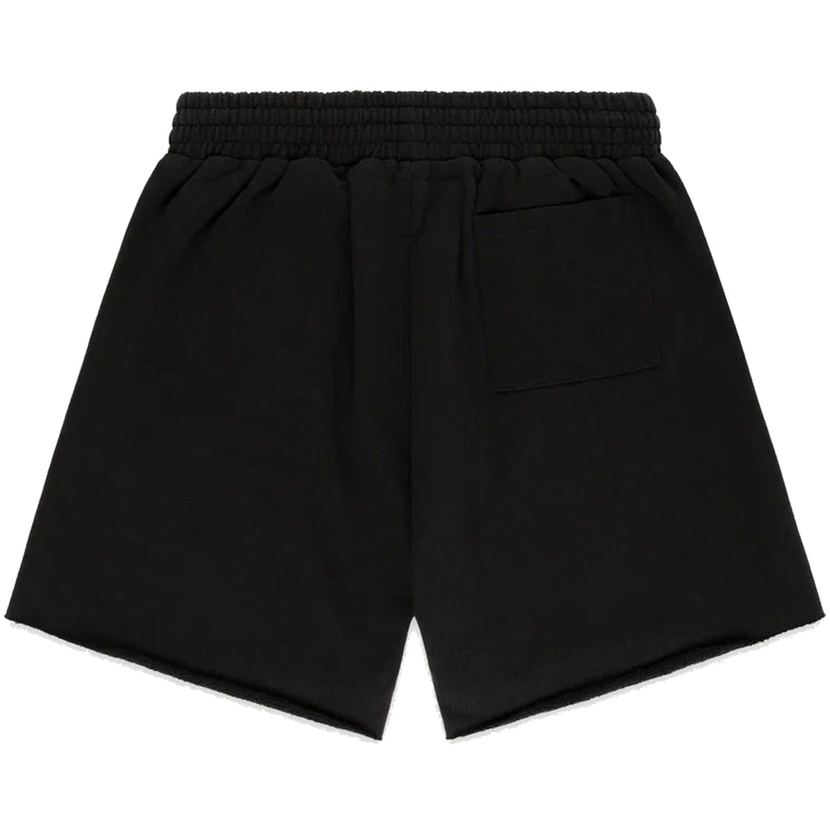 Sp5der OG Web V2 Phantom Sweatshort Black