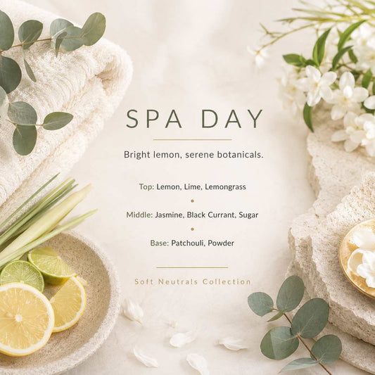 Spa Day Reed Diffuser