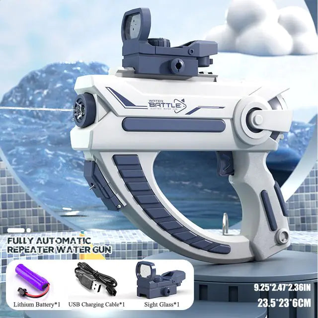 Space Water Gun Toys - # BOT&G521810004