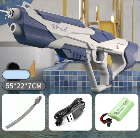 Space Water Gun Toys - # BOT&G521810004
