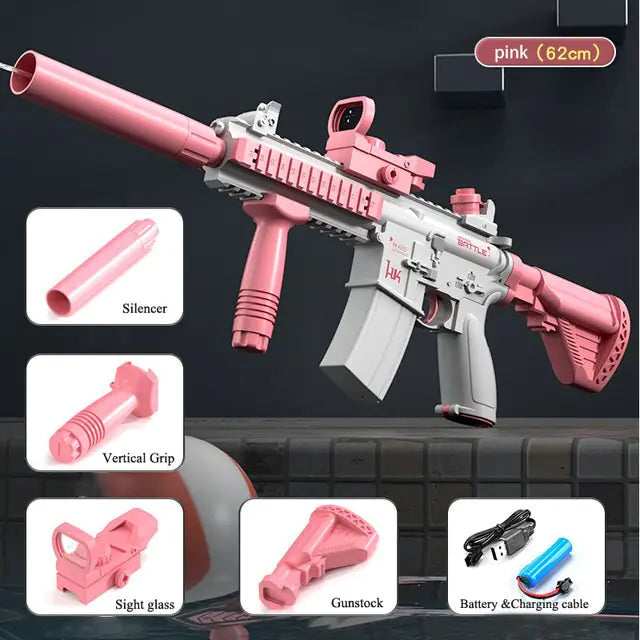 Space Water Gun Toys - # BOT&G521810004