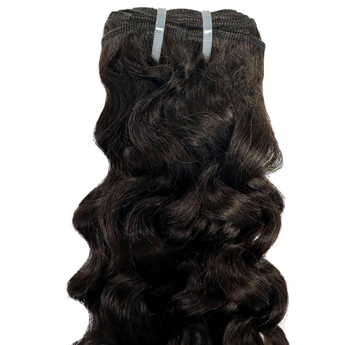 Paquetes de Cabello 100% Humano Onda Española