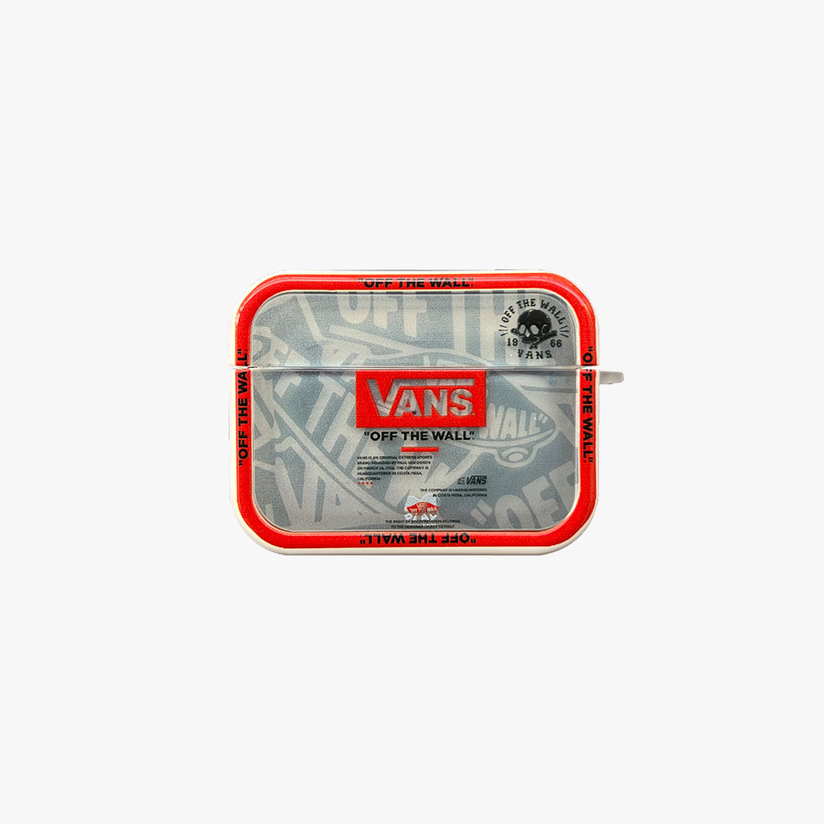 Estuche AirPods Edición Limitada | VA Red
