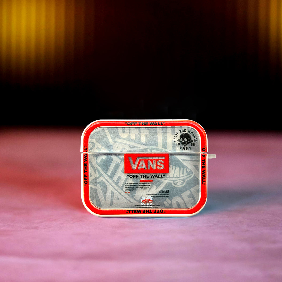Estuche AirPods Edición Limitada | VA Red