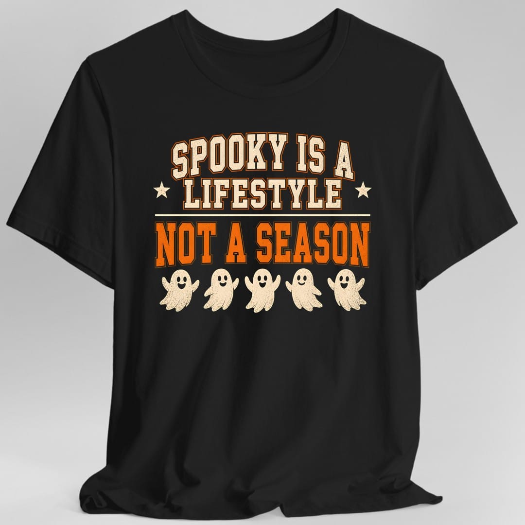 Spooky Is A Lifestyle T-Shirt