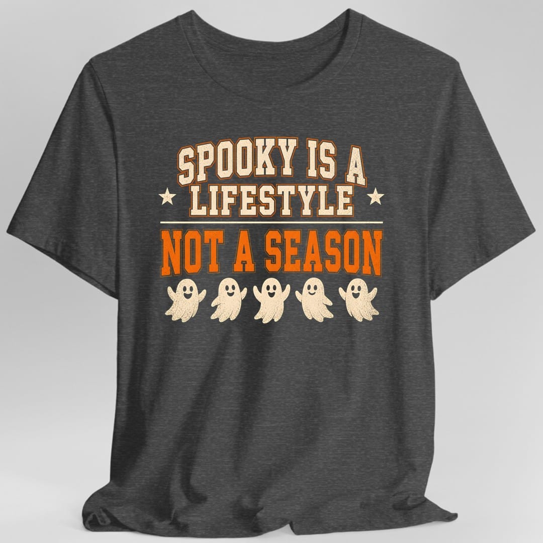 Spooky Is A Lifestyle T-Shirt