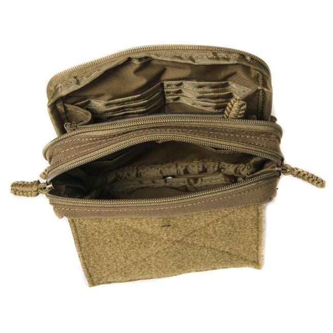 Bolsa colgante para esporran