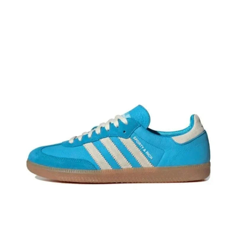 Sporty & Rich x Adidas Originals Samba Skate shoe
