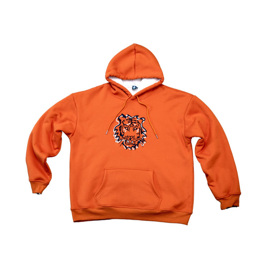 Sudadera con capucha Tiger Squatchfuzz