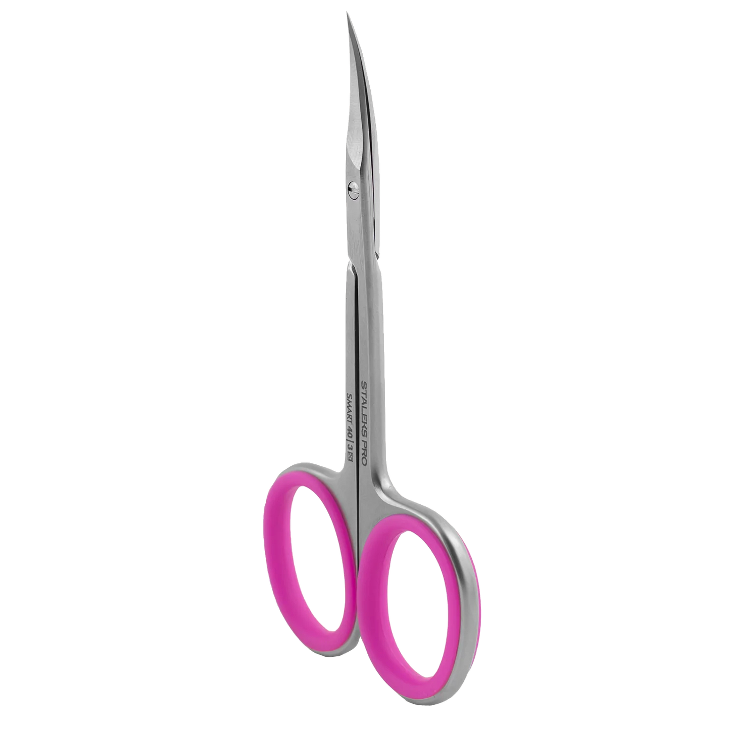 STALEKS SMART 40 TYPE 3 PROFESSIONAL CUTICLE SCISSORS SS-40/3- STALEKS