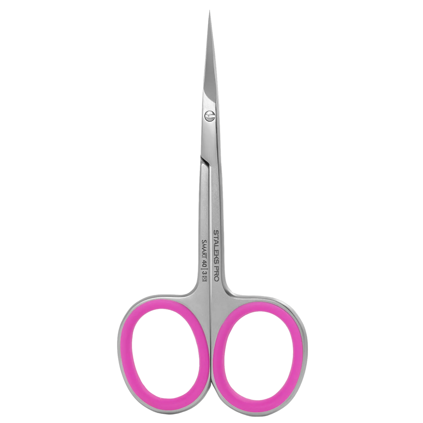 STALEKS SMART 40 TYPE 3 PROFESSIONAL CUTICLE SCISSORS SS-40/3- STALEKS