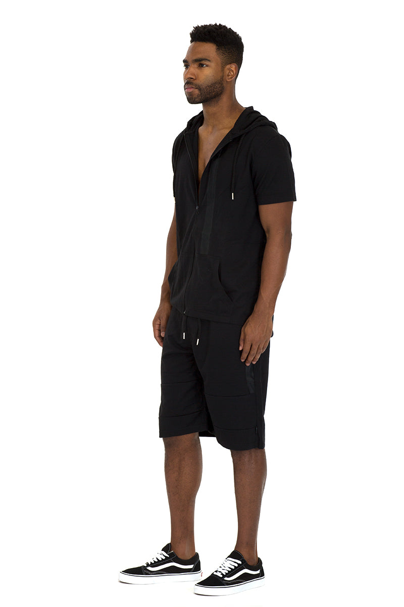 Montage Short Sleeve Set
