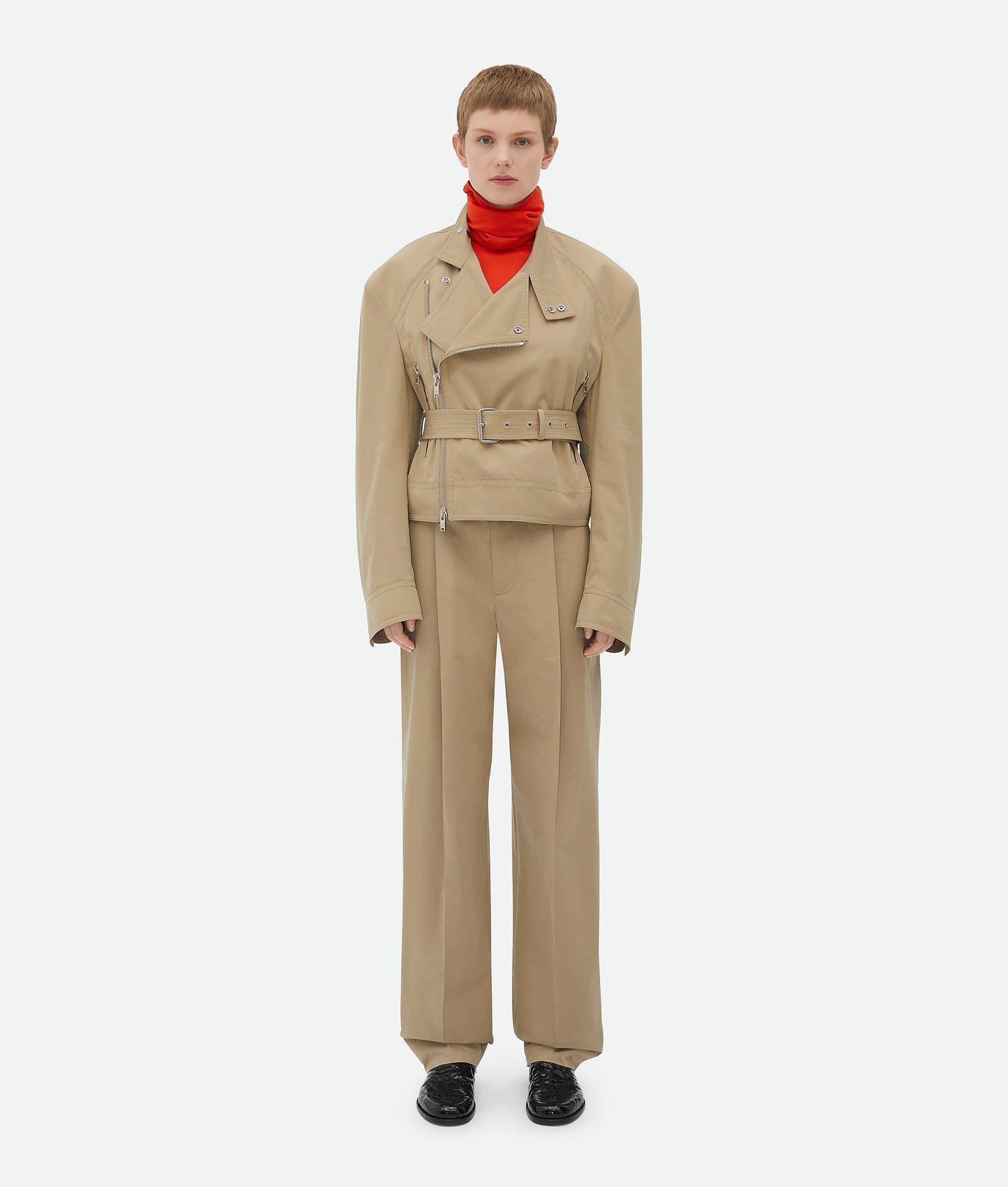 Bottega Veneta Women Jackets