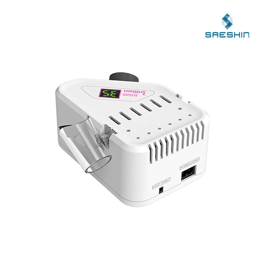 Saeshin Brillian B350D / H350 White 35K RPM with RPM Display