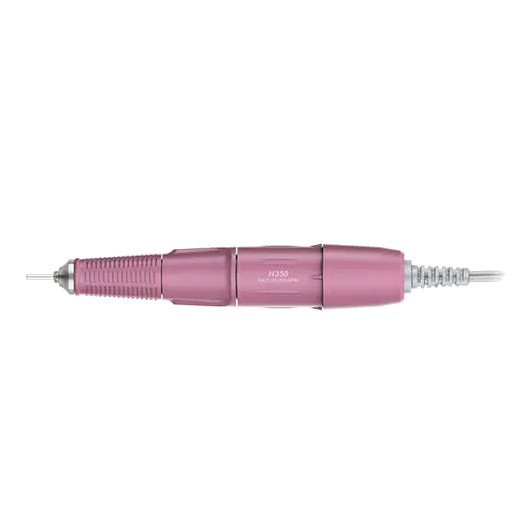 Saeshin BRILLIAN B350 / H350 Pink 35K Nail Drill