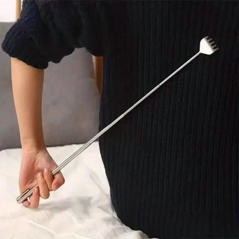 Stainless Steel Telescopic Anti-Itch Claw