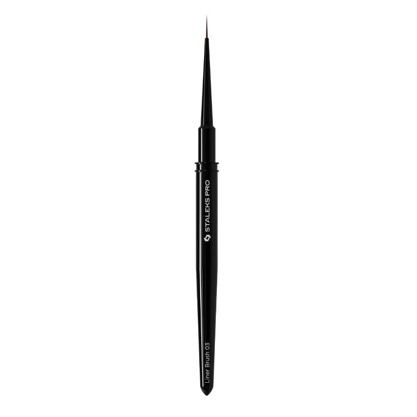 STALEKS - Brush-liner Expert Width 0.9mm / Length 10mm - NBE-03