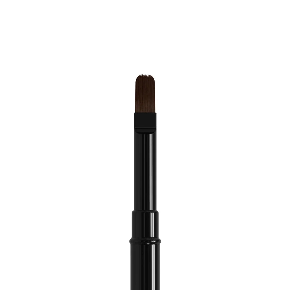 STALEKS - Double-Ended Brush Expert for Gel 11mm / for Gel 7mm - NBE-06/10