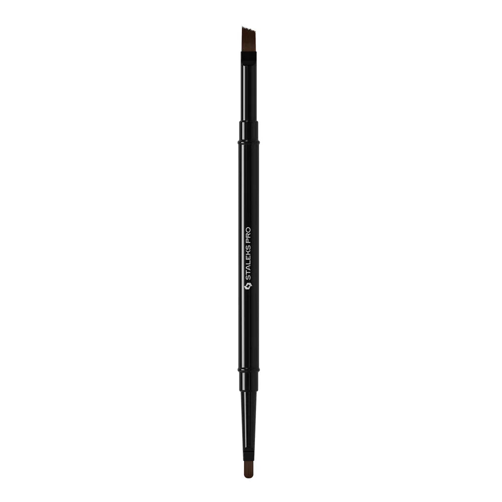 STALEKS - Double-Ended Brush Expert for Gel 7mm / for Gel 9mm - NBE-04/09