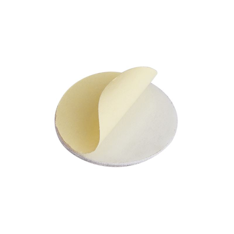 STALEKS Pro L Pododisc Disposable Files Soft Base for Pedicure Disc, 25mm (50 pcs) Pdfs-25