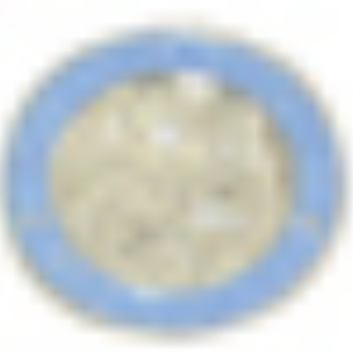Beach Saint St. Christopher Necklace Medal - Small/Nickel Size