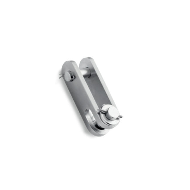 Step Down Double Jaw Toggle