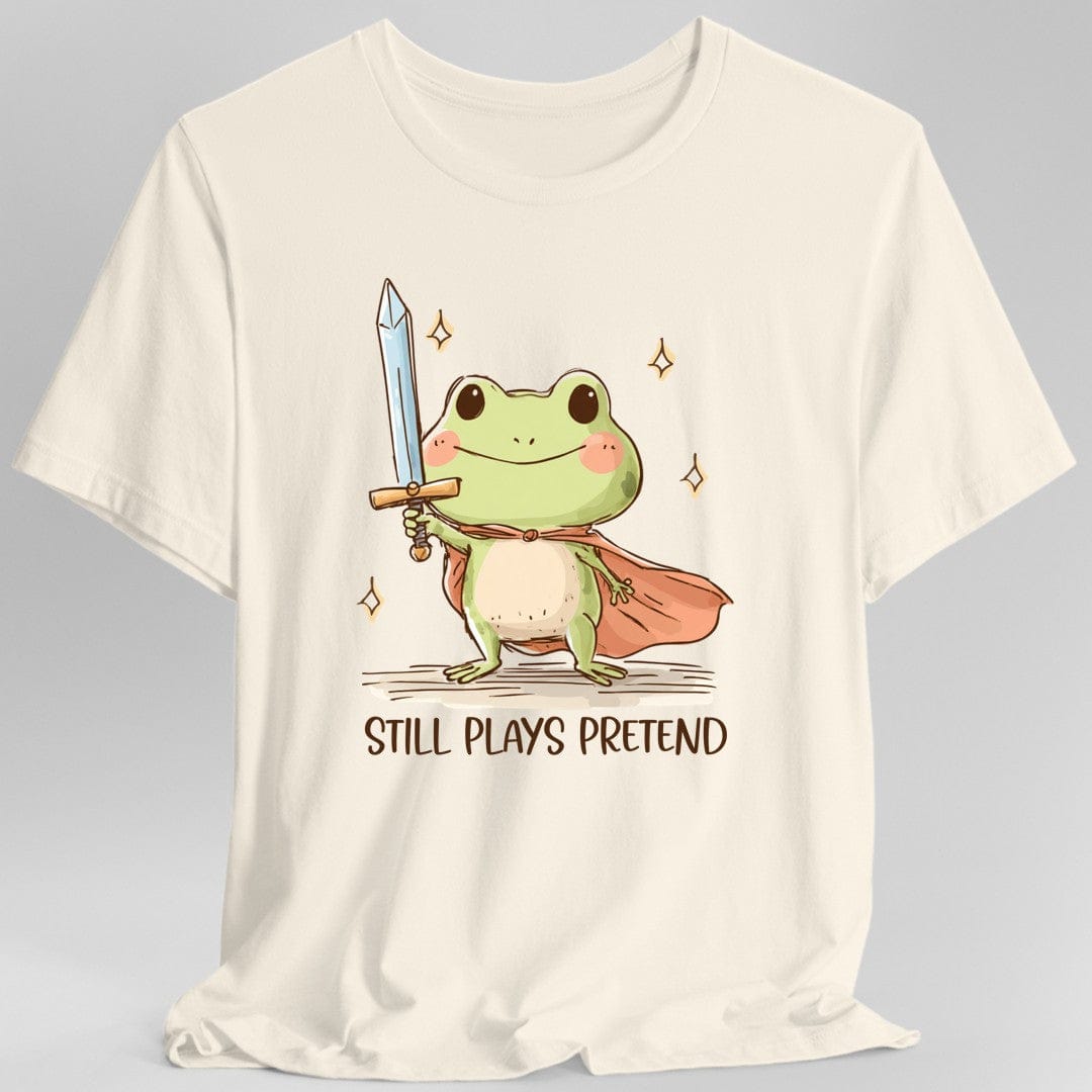 Still Plays Pretend T-Shirt
