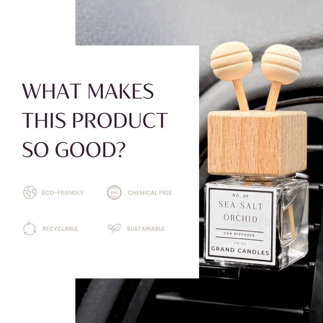 Spa Day Car Diffuser