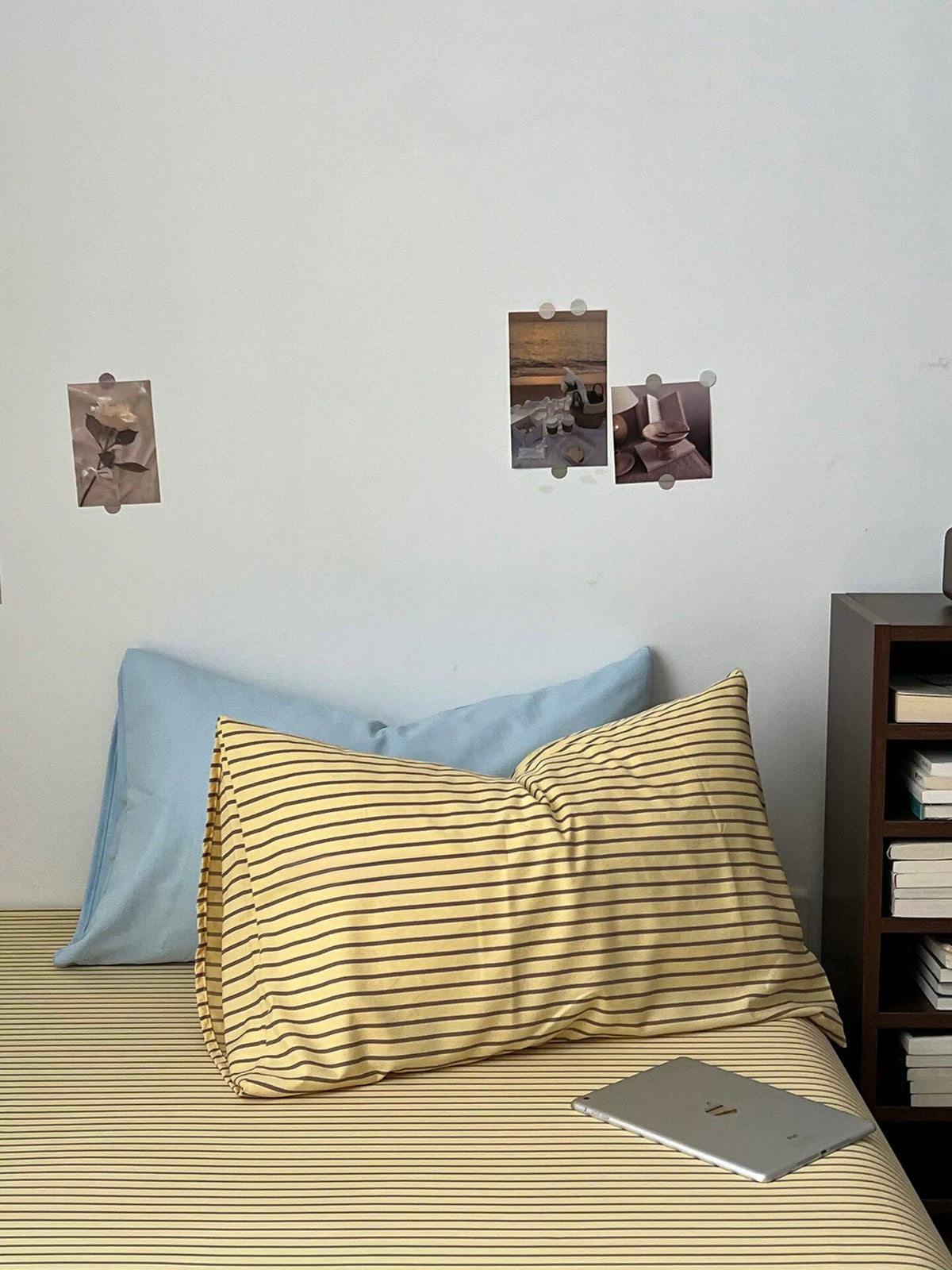 Dark Brown Bedding Set