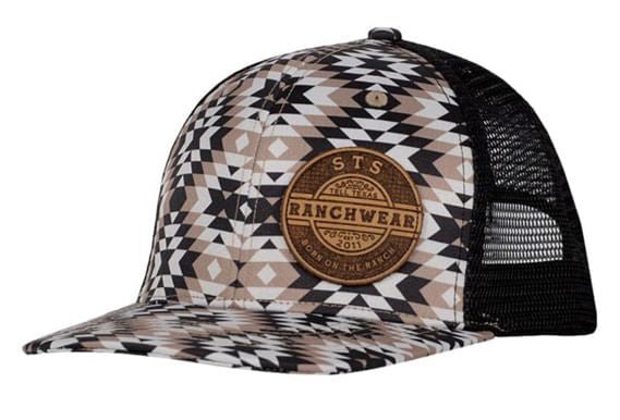 STS Aztec Burst Cap
