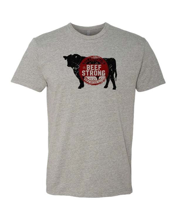 Camiseta STS Beef Strong