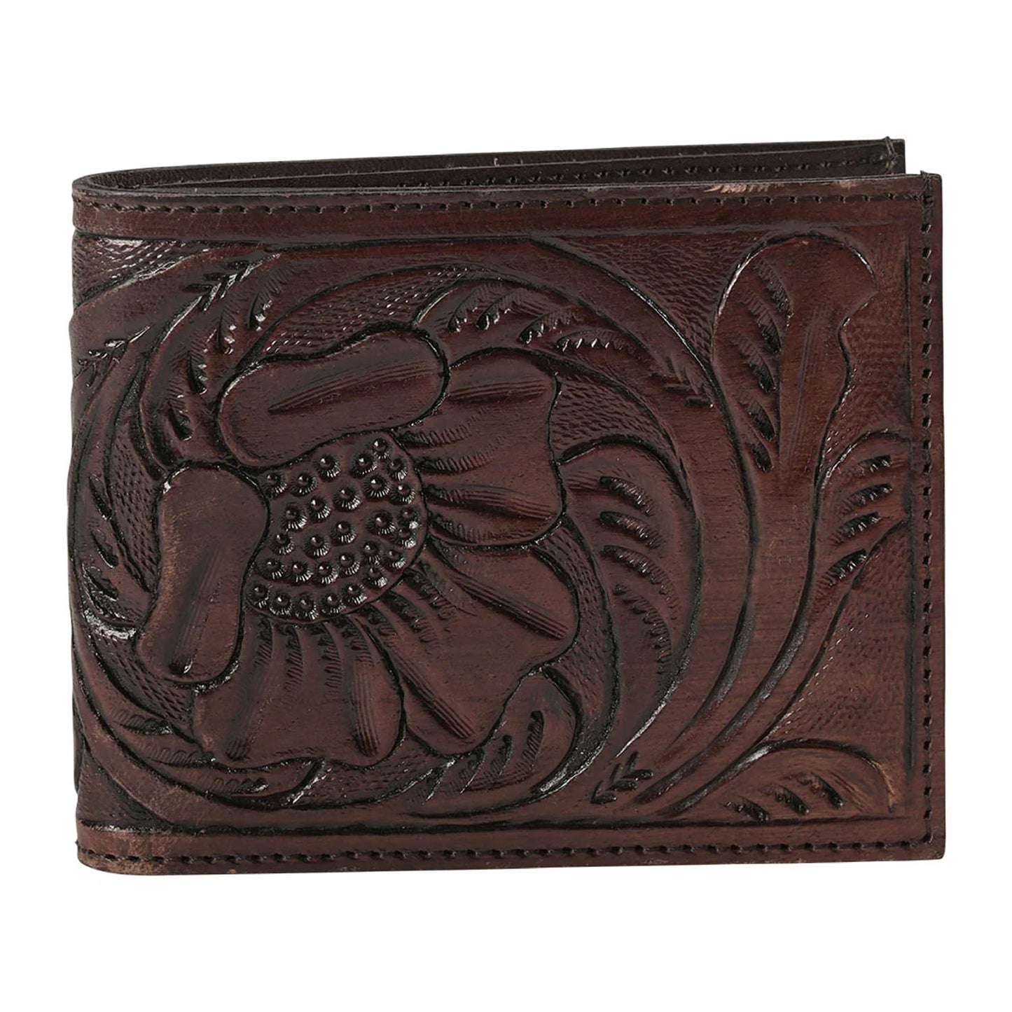 Cartera plegable Westward STS para hombre