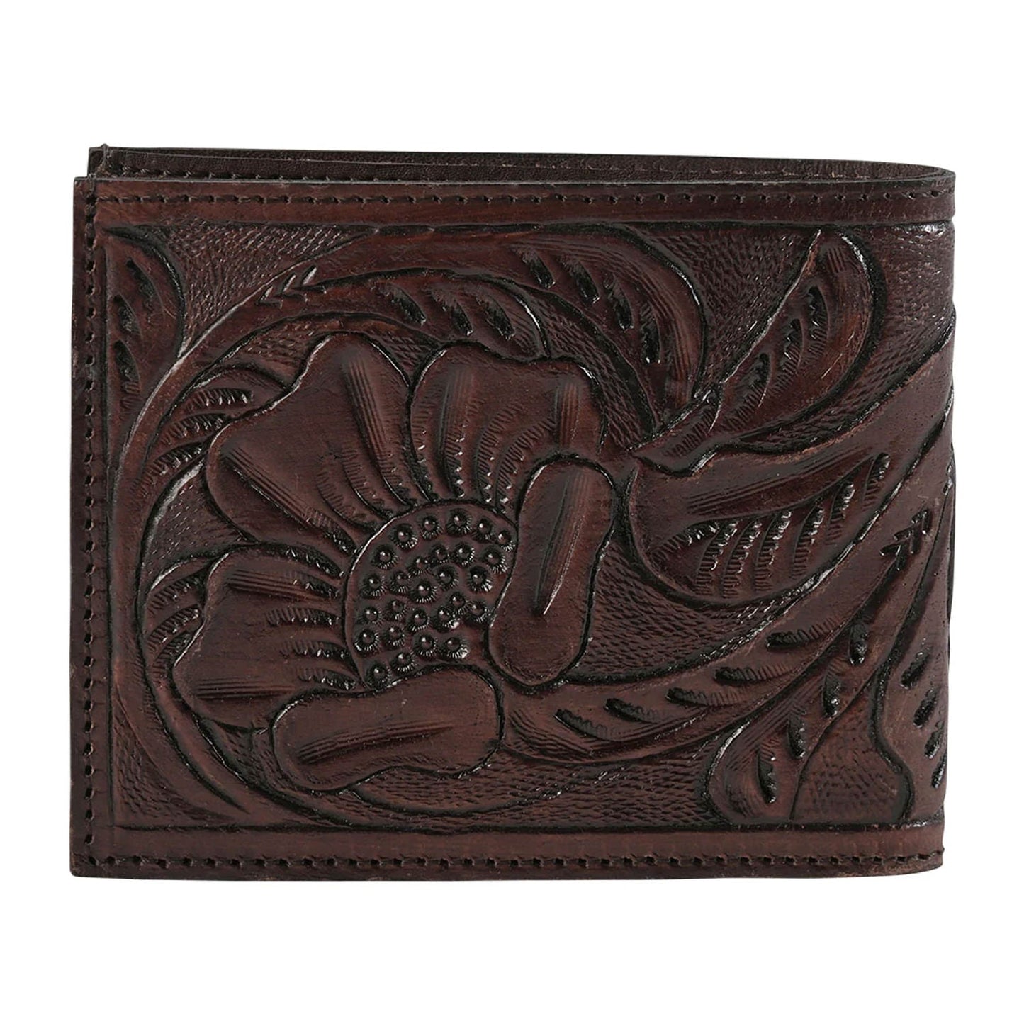 Cartera plegable Westward STS para hombre
