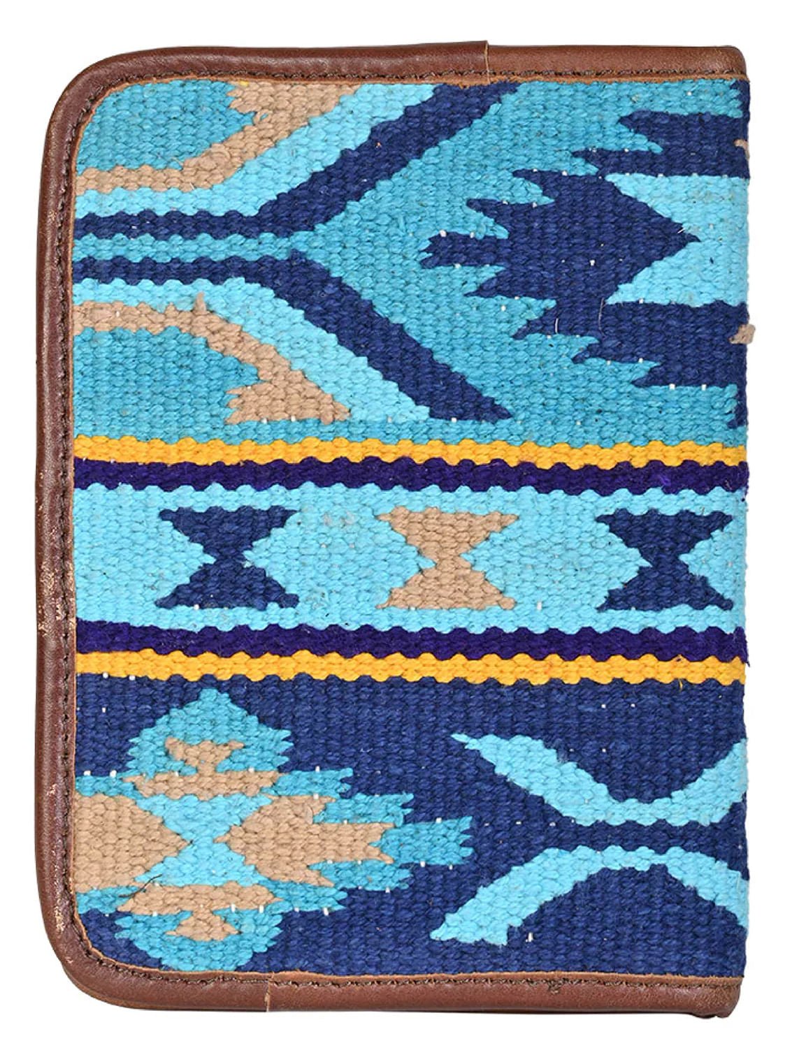 Billetera magnética Serape STS Mojave Sky