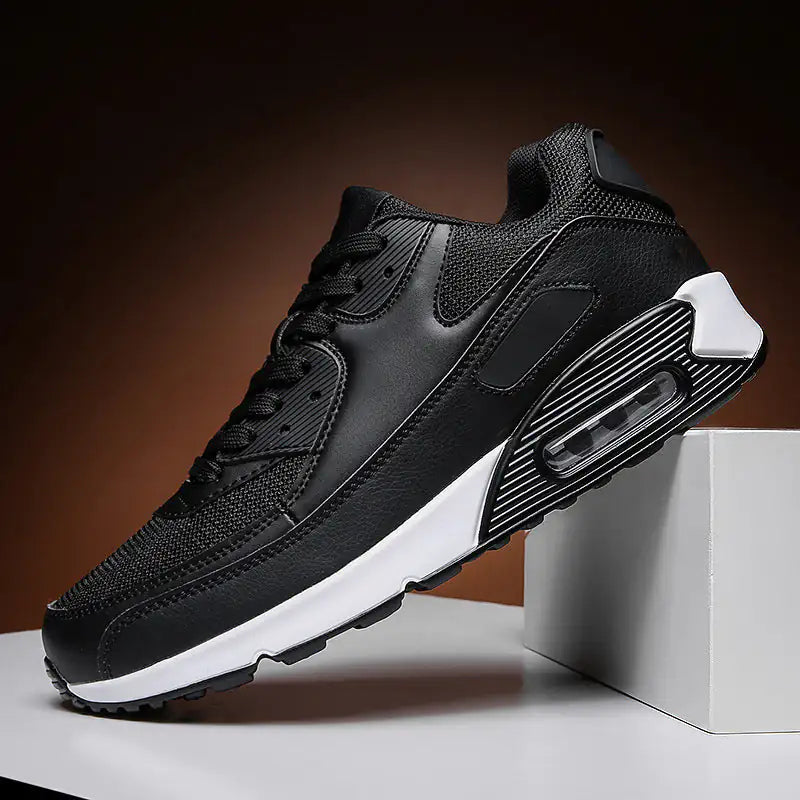 Student Air Cushion Shoes Platform Running Shoes - # BOAA73110001
