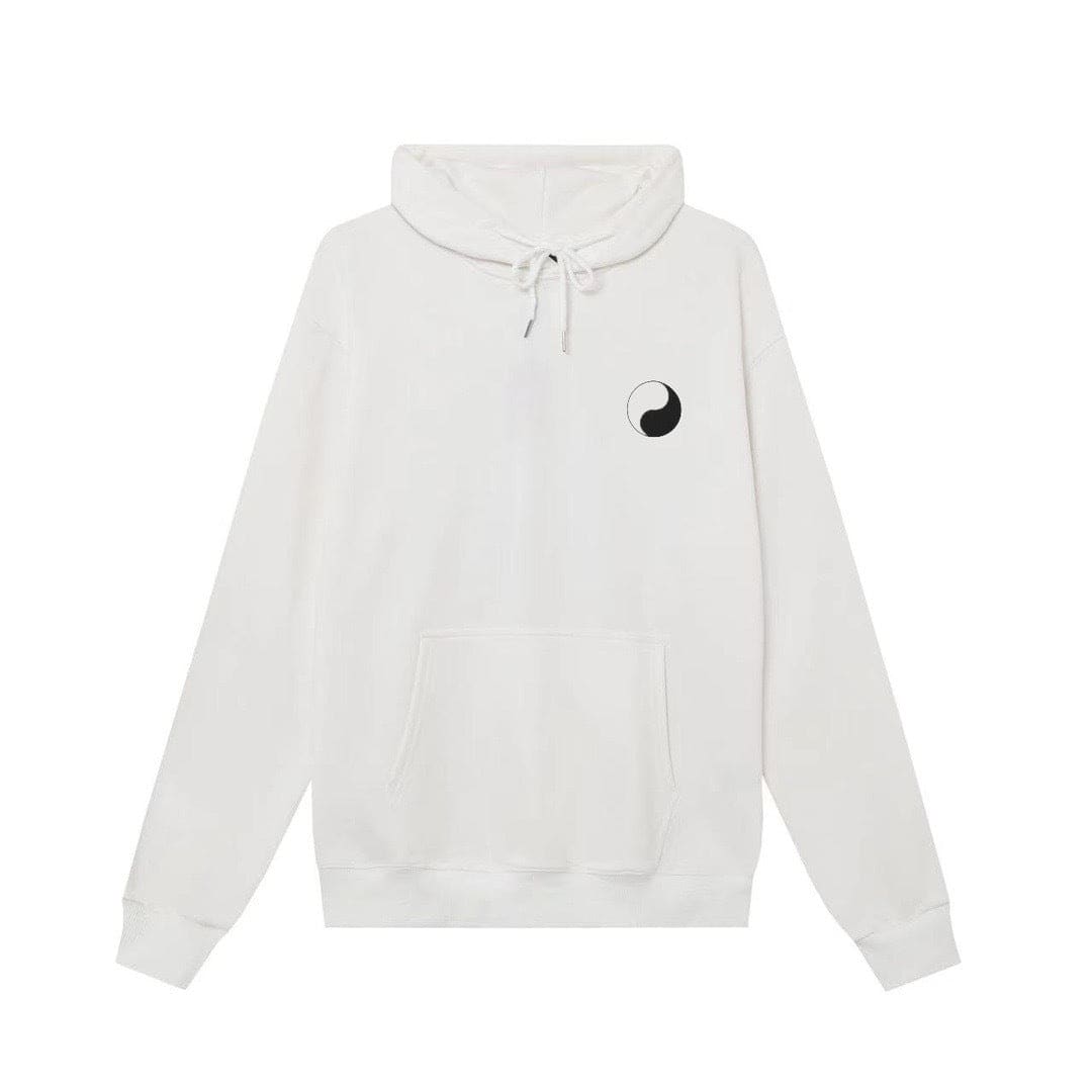 Stussy x Our Legacy Work Shop Drop Hoodie – White