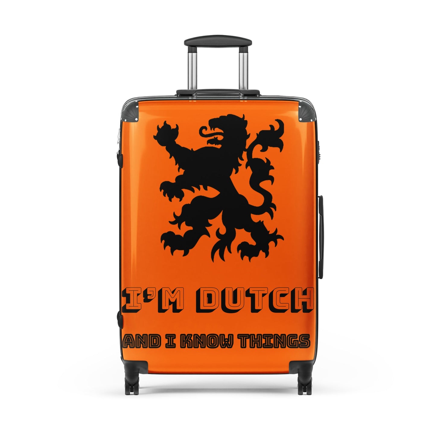 Koffertje Dutch - Hard-shell suitcase