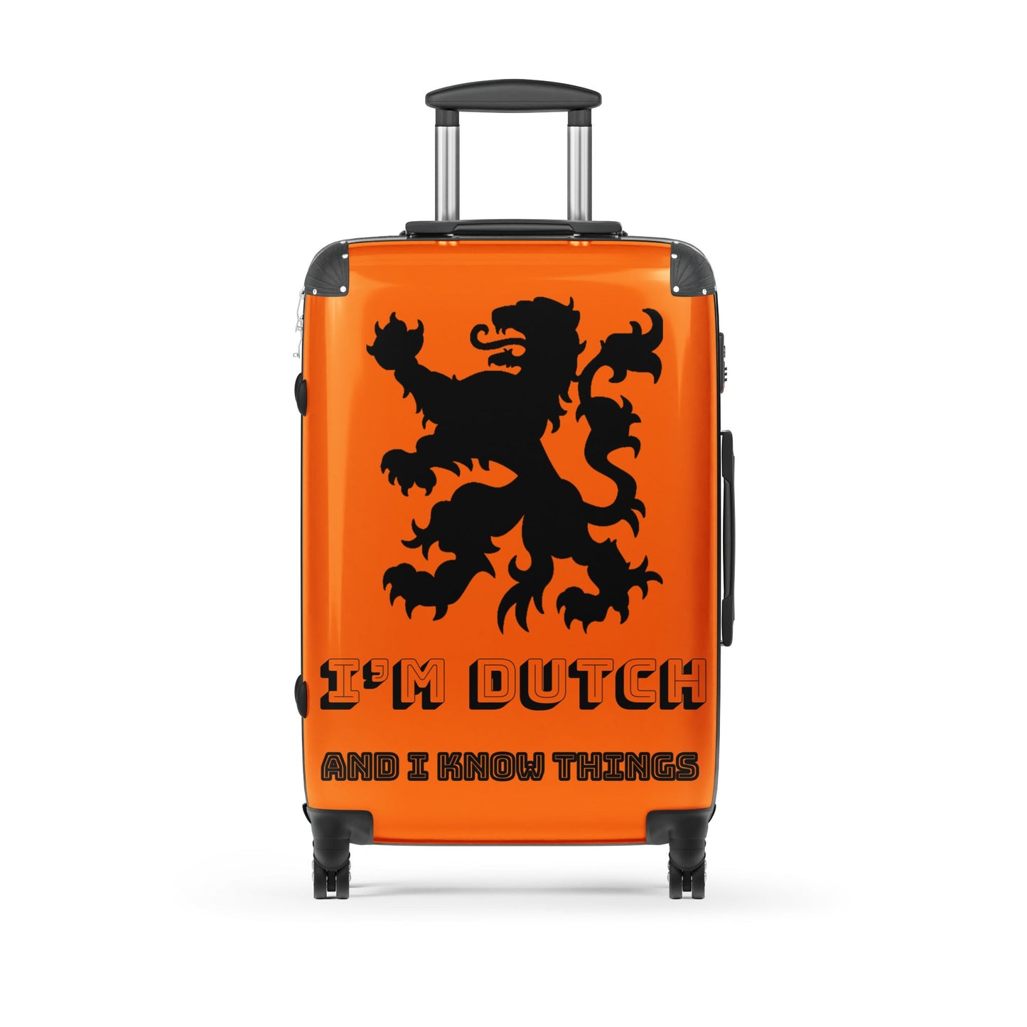 Koffertje Dutch - Hard-shell suitcase