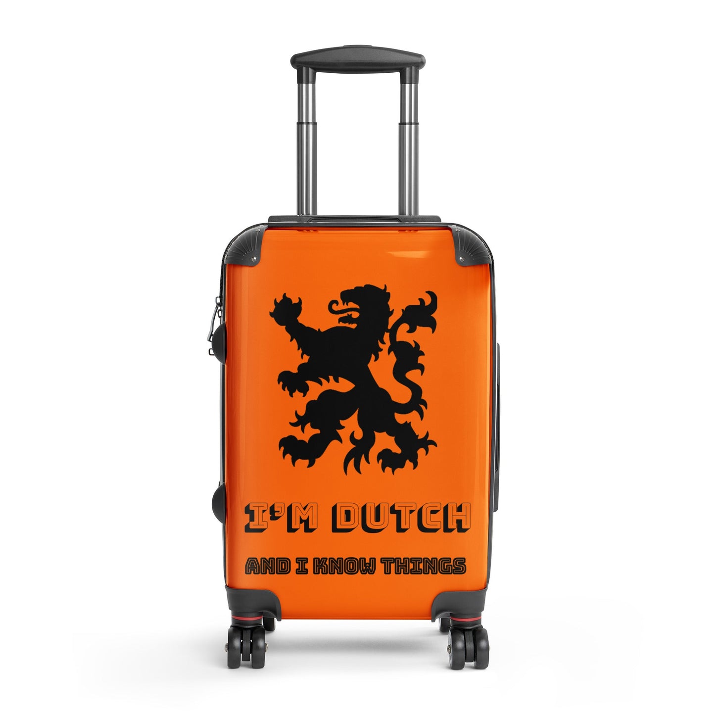 Koffertje Dutch - Hard-shell suitcase