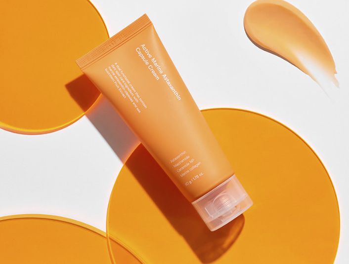 SUNGBOON EDITOR Active Marine Astaxanthin Capsule Cream 50ml