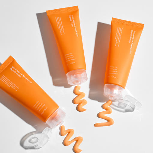 SUNGBOON EDITOR Active Marine Astaxanthin Capsule Cream 50ml