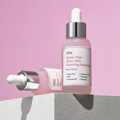SUNGBOON EDITOR Apple Peel Glow Skin Soothing Ampoule 30ml